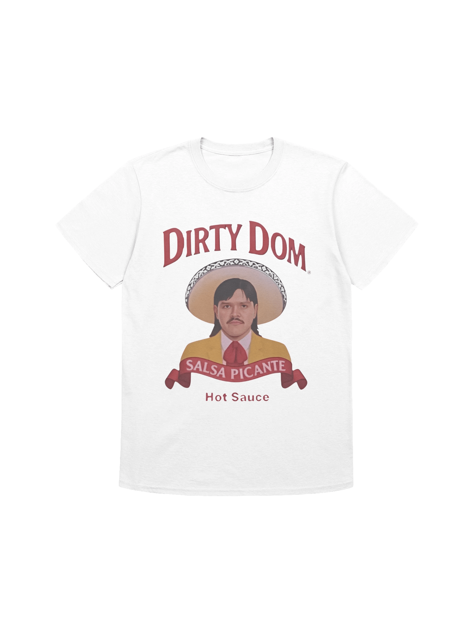 Dirty Dom Tapatio T-Shirt product image (1)