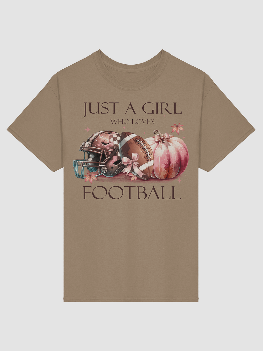Adorned Football Love T-Shirt product image (5)