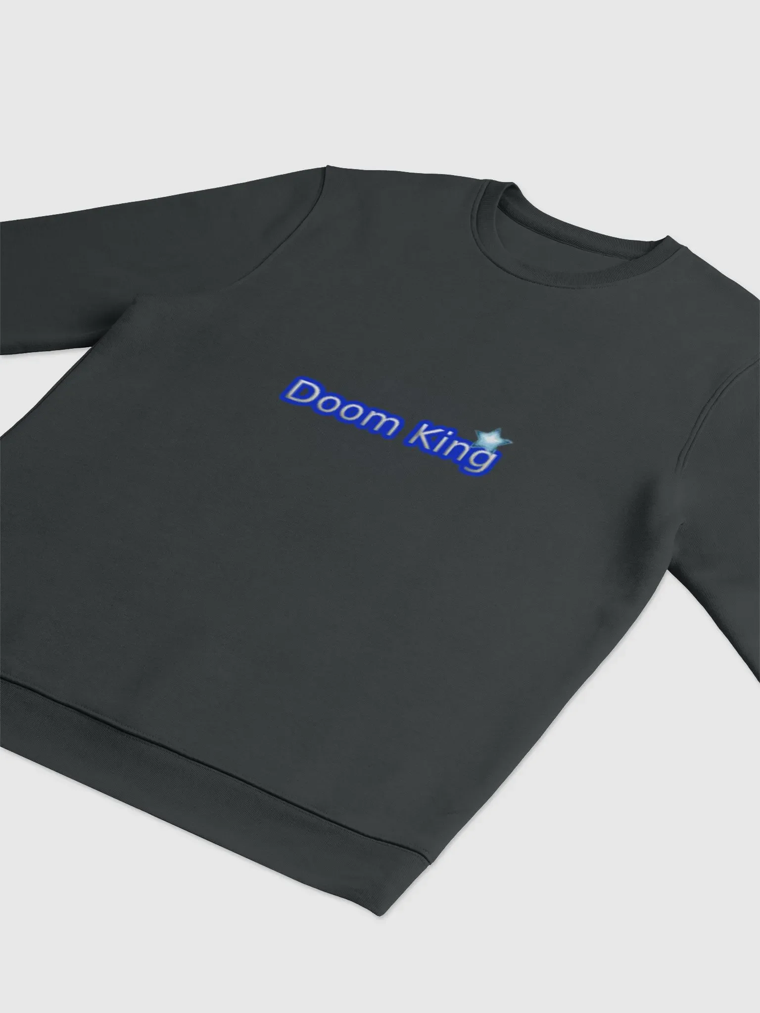 Doom Black Big Shirt product image (3)