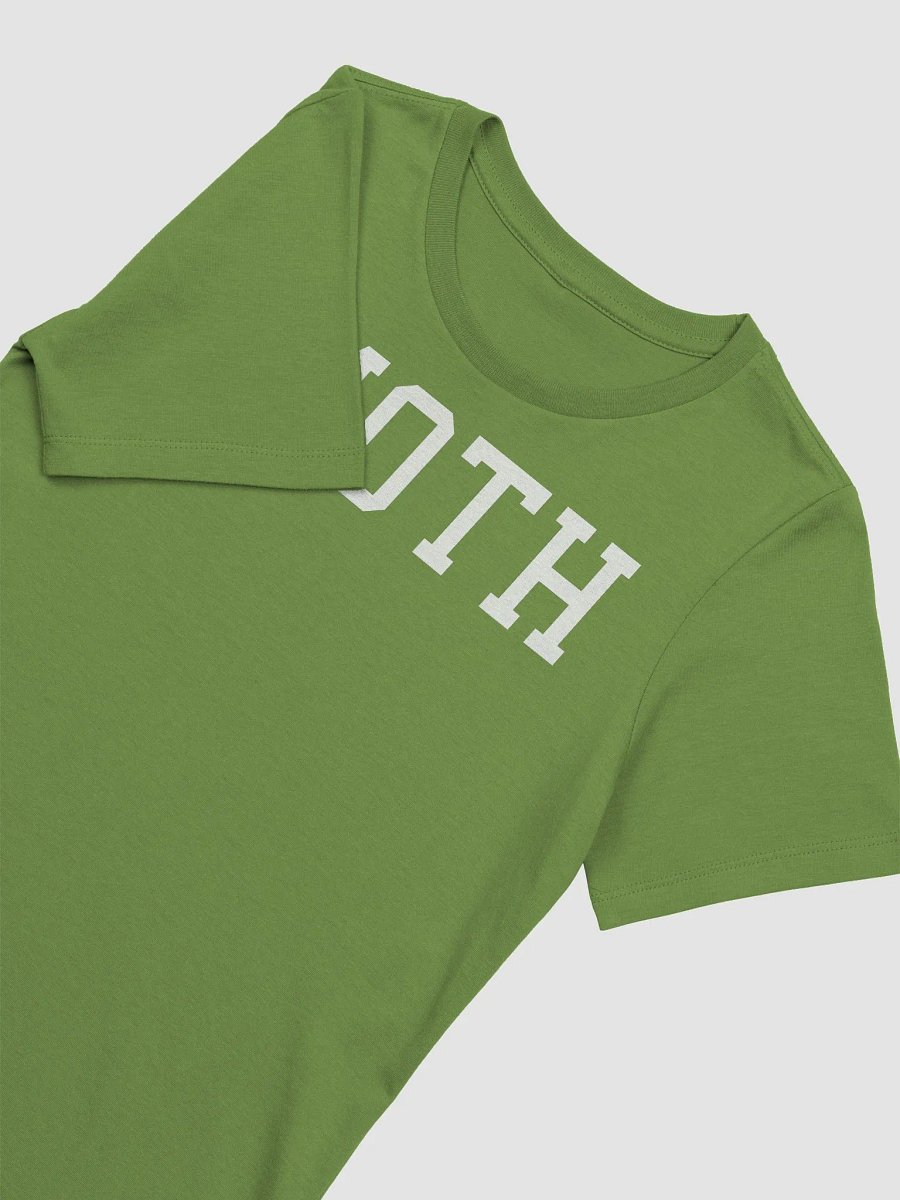 (2 sided) Moth Man femme cut t-shirt product image (3)
