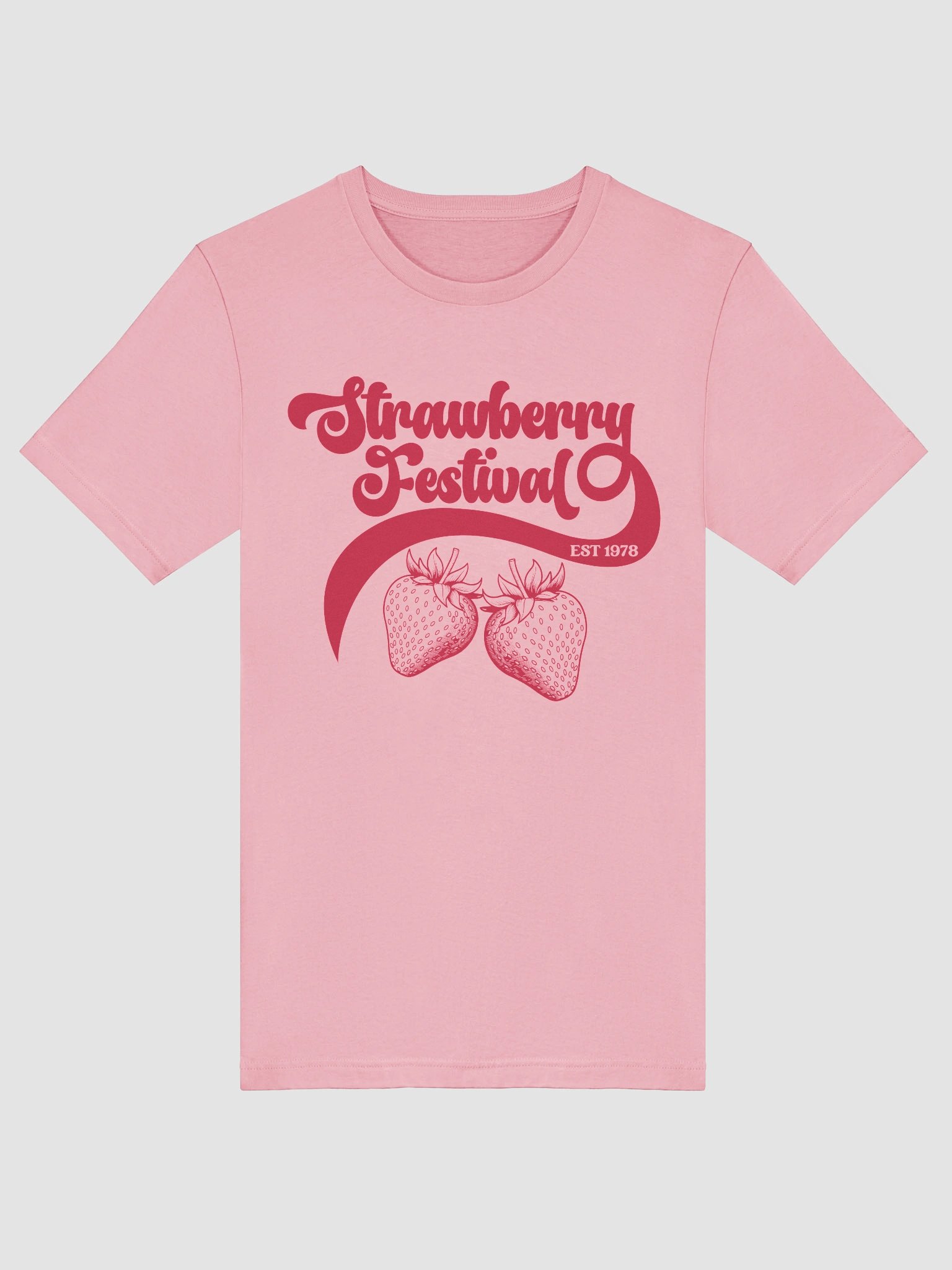 Strawberry Festival T-Shirt product image (5)