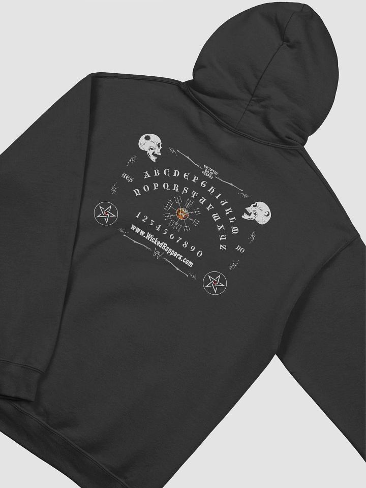 Kryptic Gate Keepaz Ouija Hoodie product image (1)