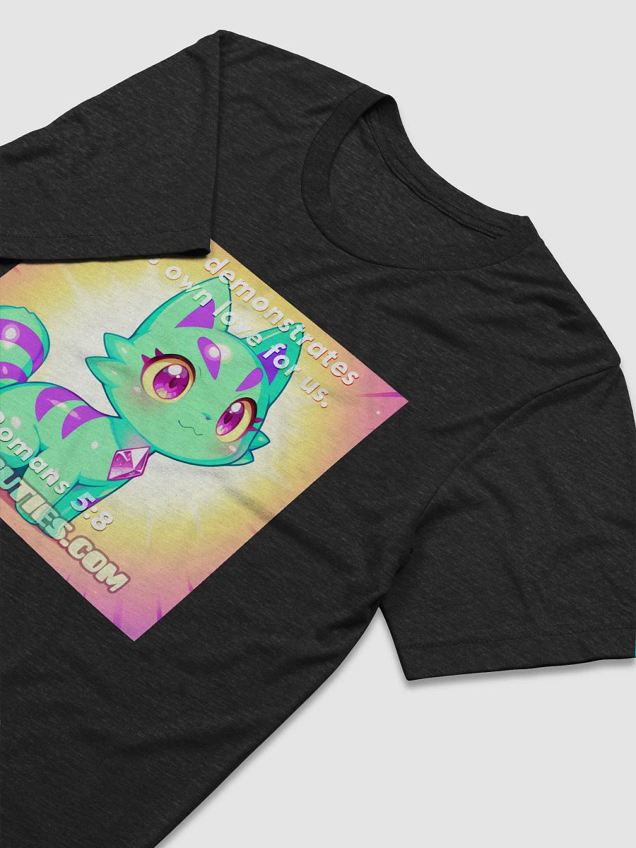 Bible Cuties Susanna - God demonstrates his own love for us T shirt product image (6)