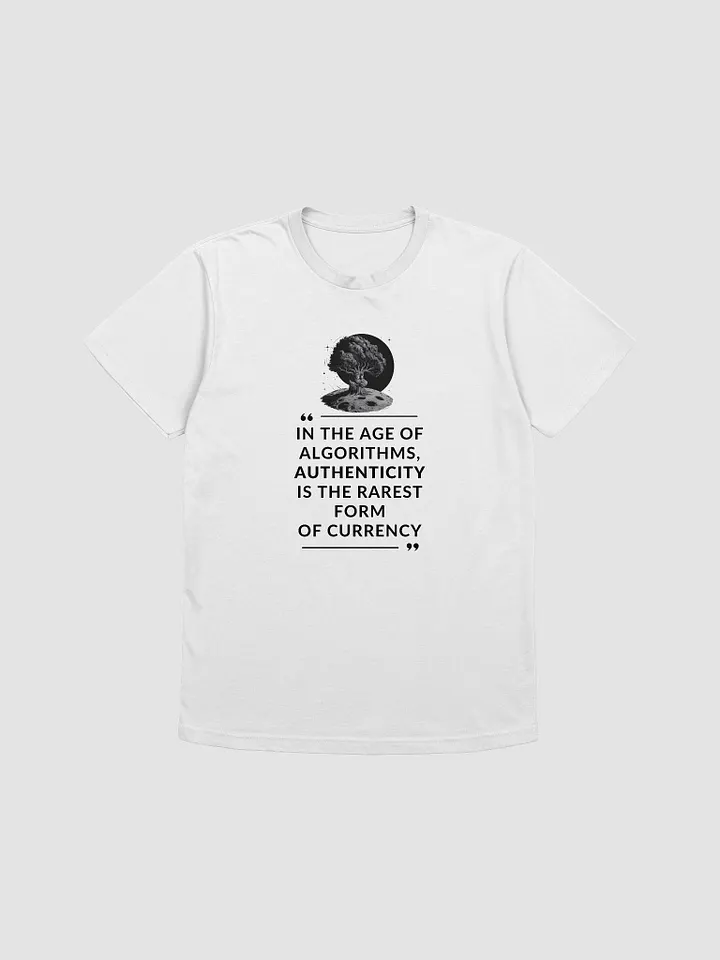 Authenticity T-Shirt product image (37)