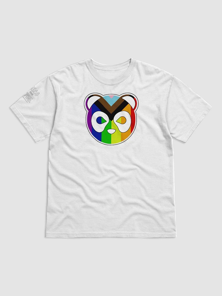 Progress Flag Panda Logo product image (1)