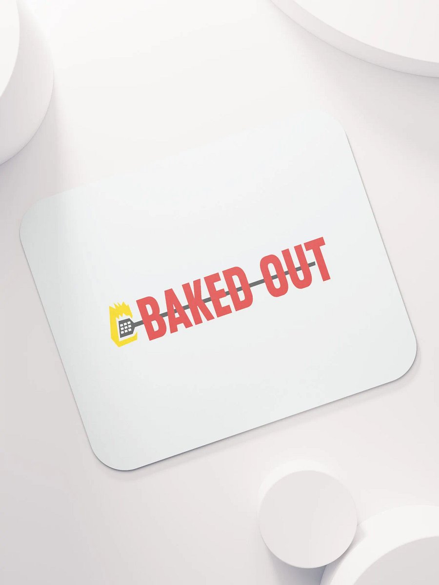 Baked Out Mouse Pad product image (7)
