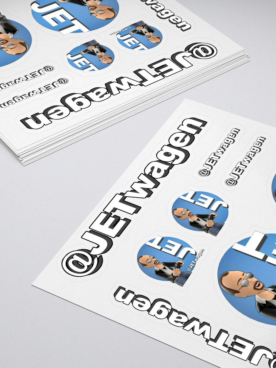 JET - Stickers product image (4)