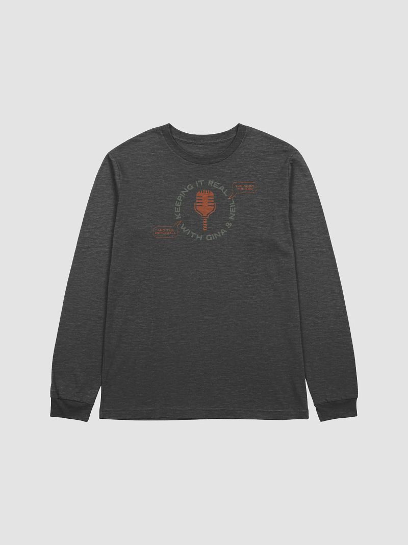 Podcast Long Sleeve