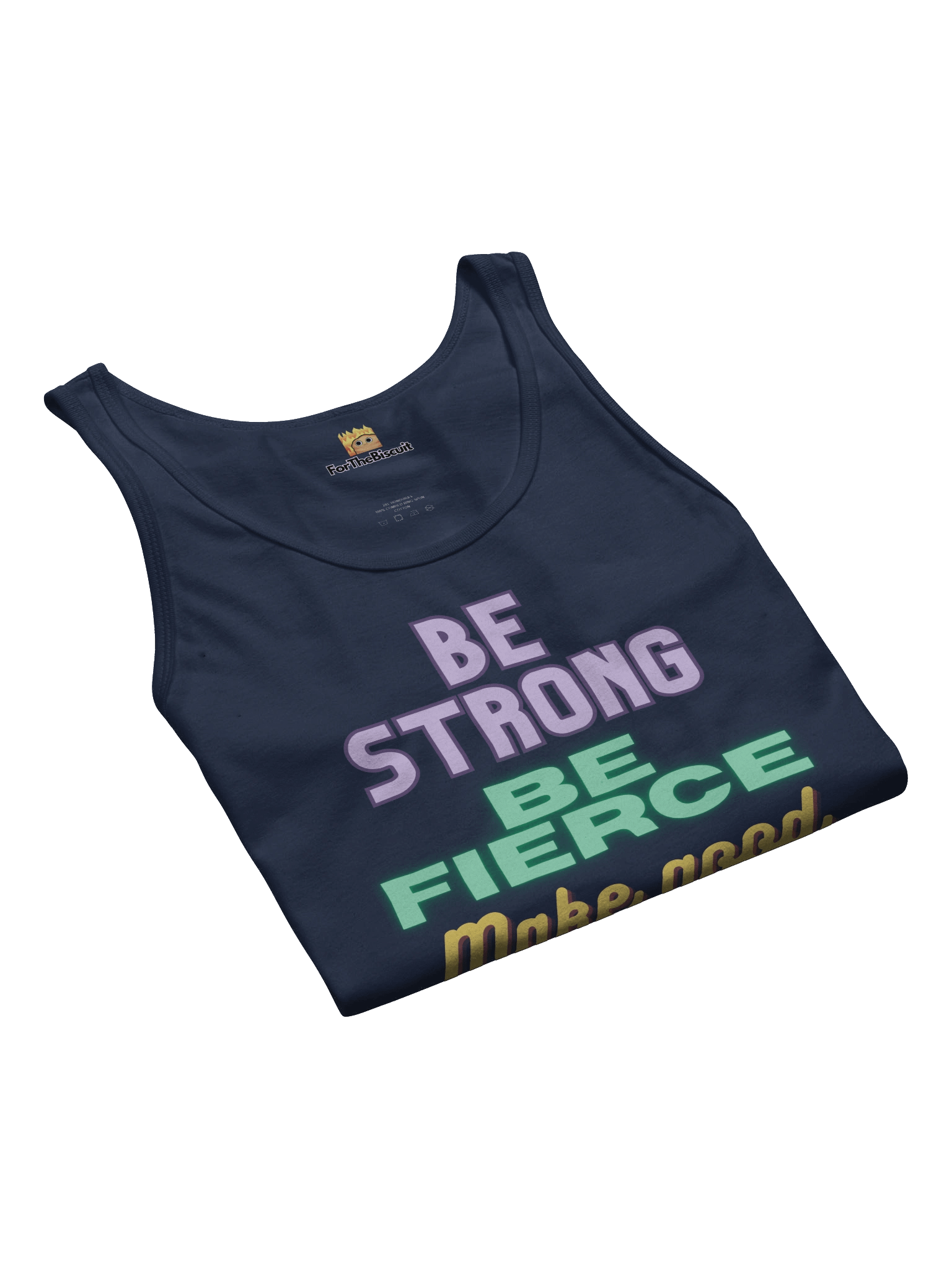 Strong, Fierce, Good Choices '25 Tank Top product image (7)