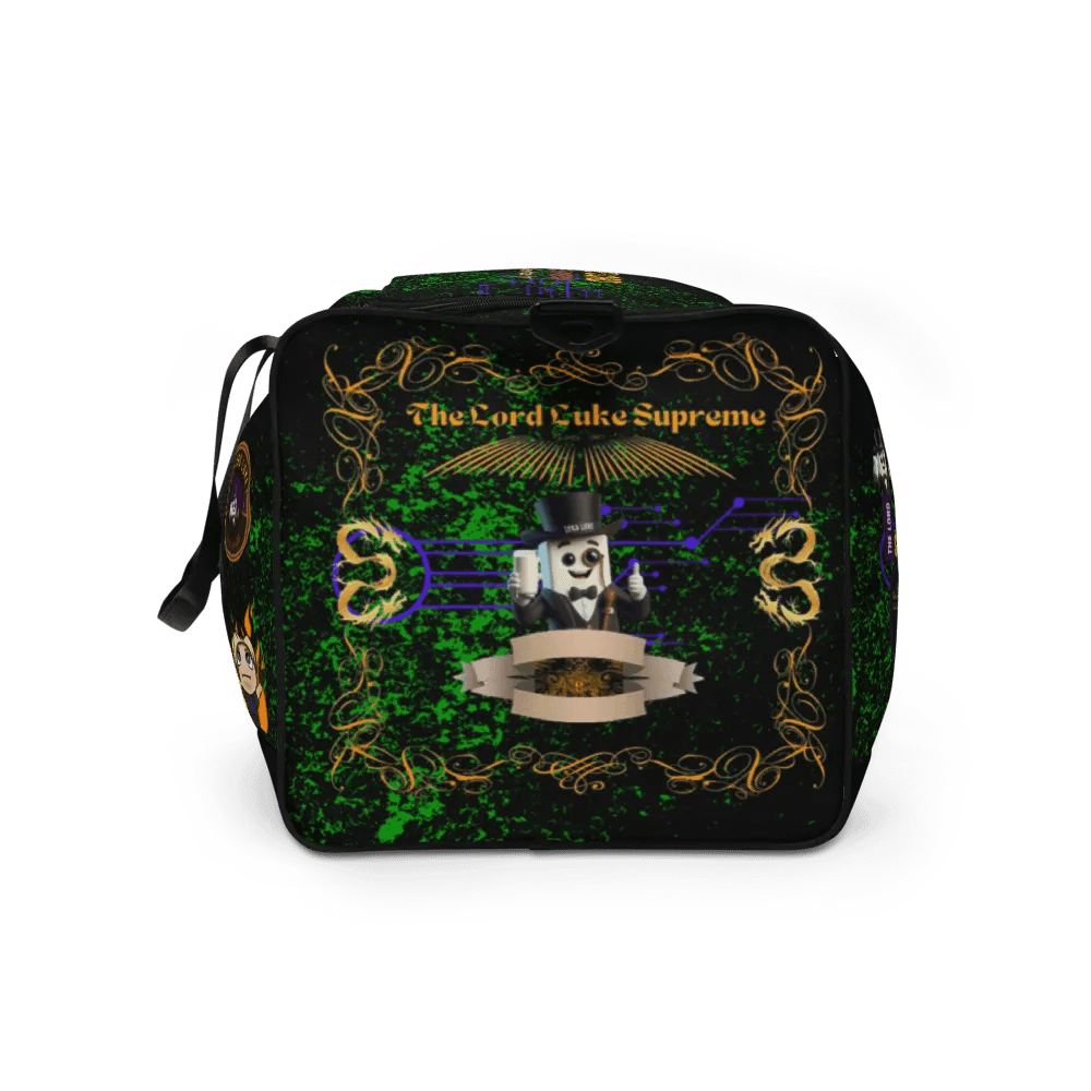 The Lord Luke Supreme Duffle Bag product image (9)