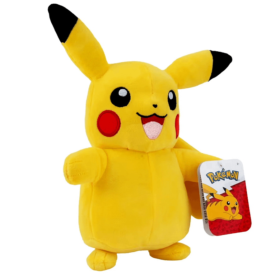 Jazwares - 8" Pokémon Plush Assortment product image (3)