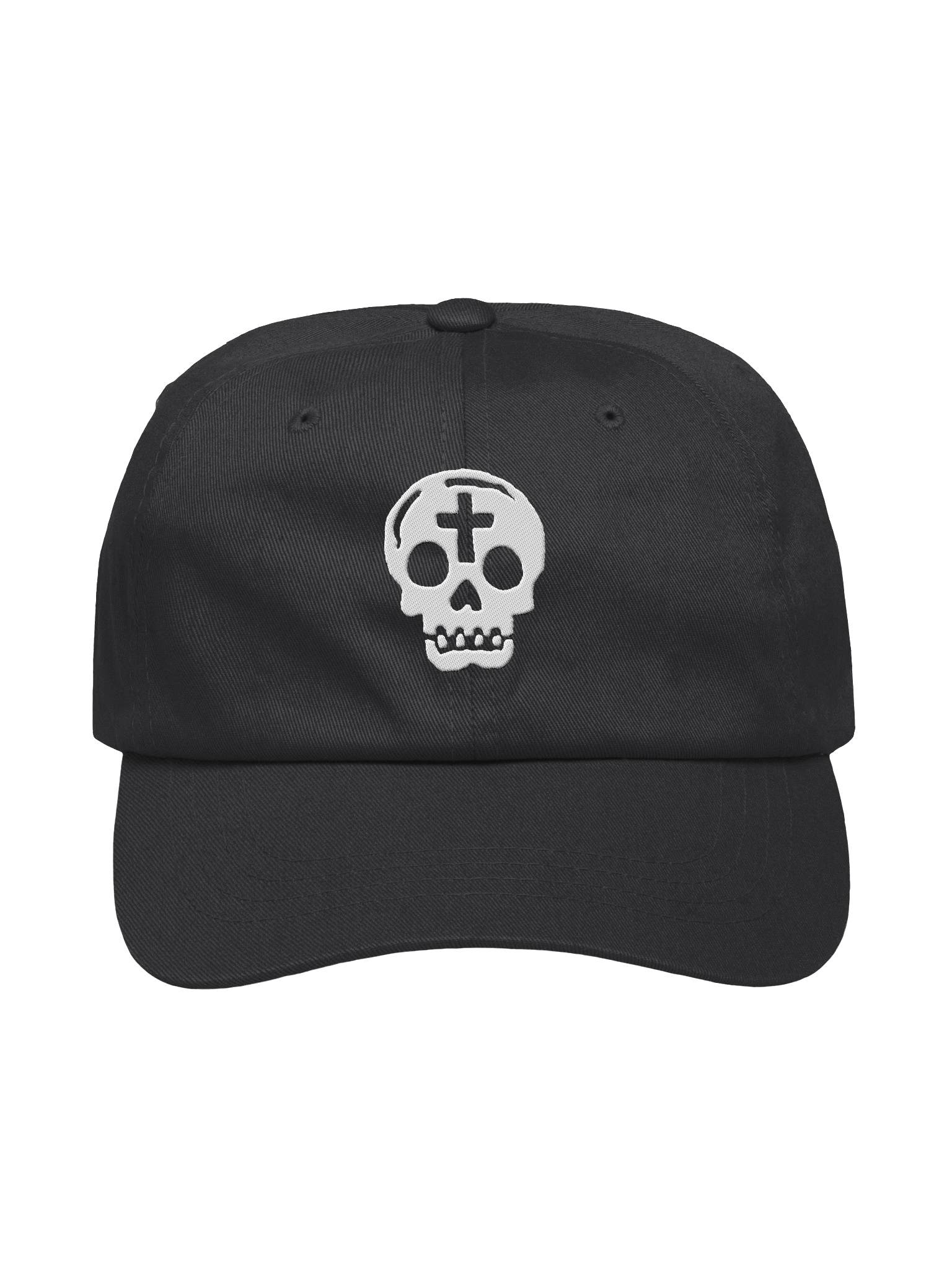 Skull of Redemption Relaxed Hat product image (1)