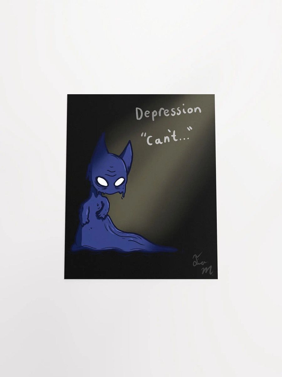 Mental Demon: Depression product image (8)