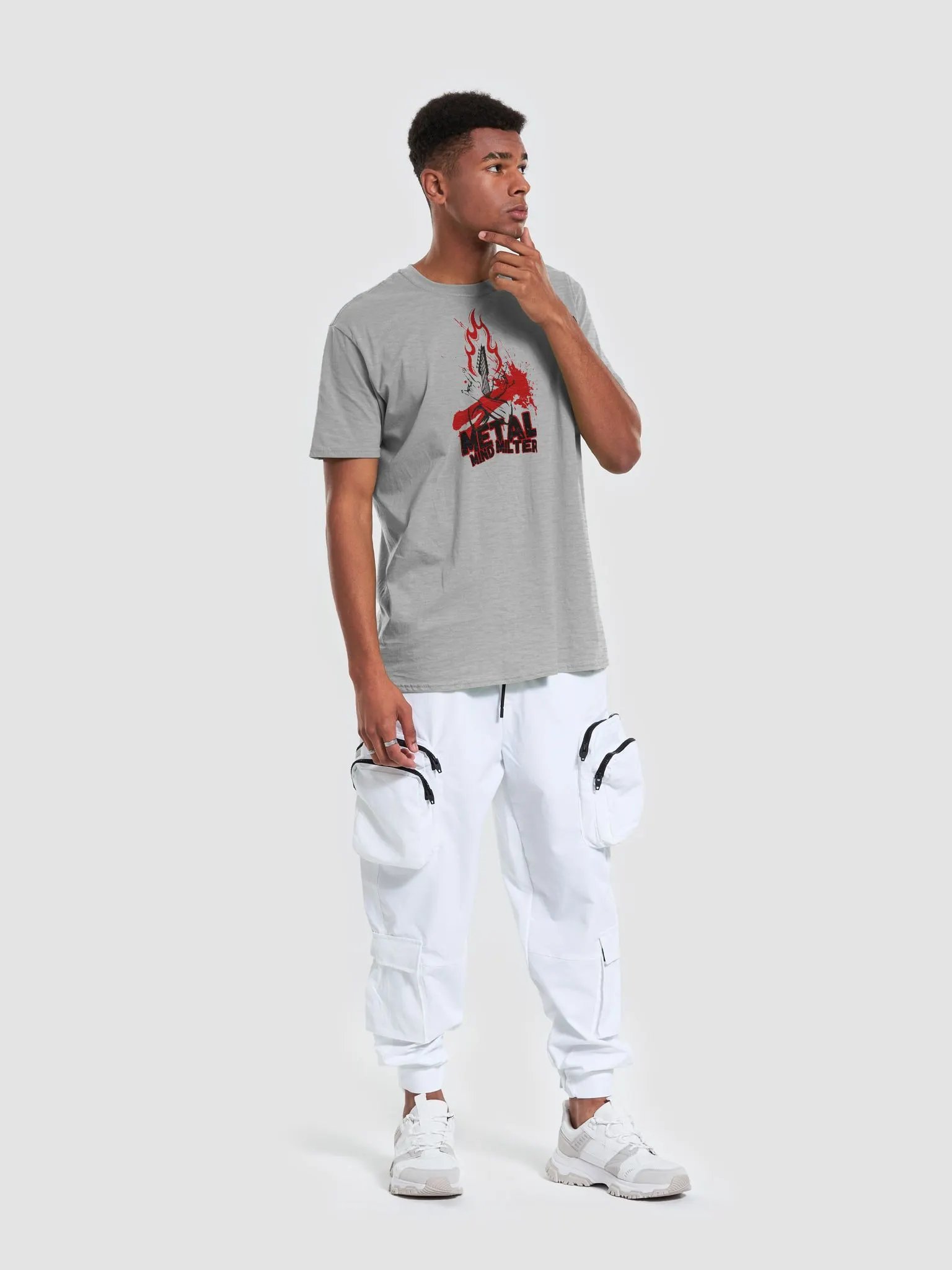 Metal Mind Milter (Light) Shirt product image (6)