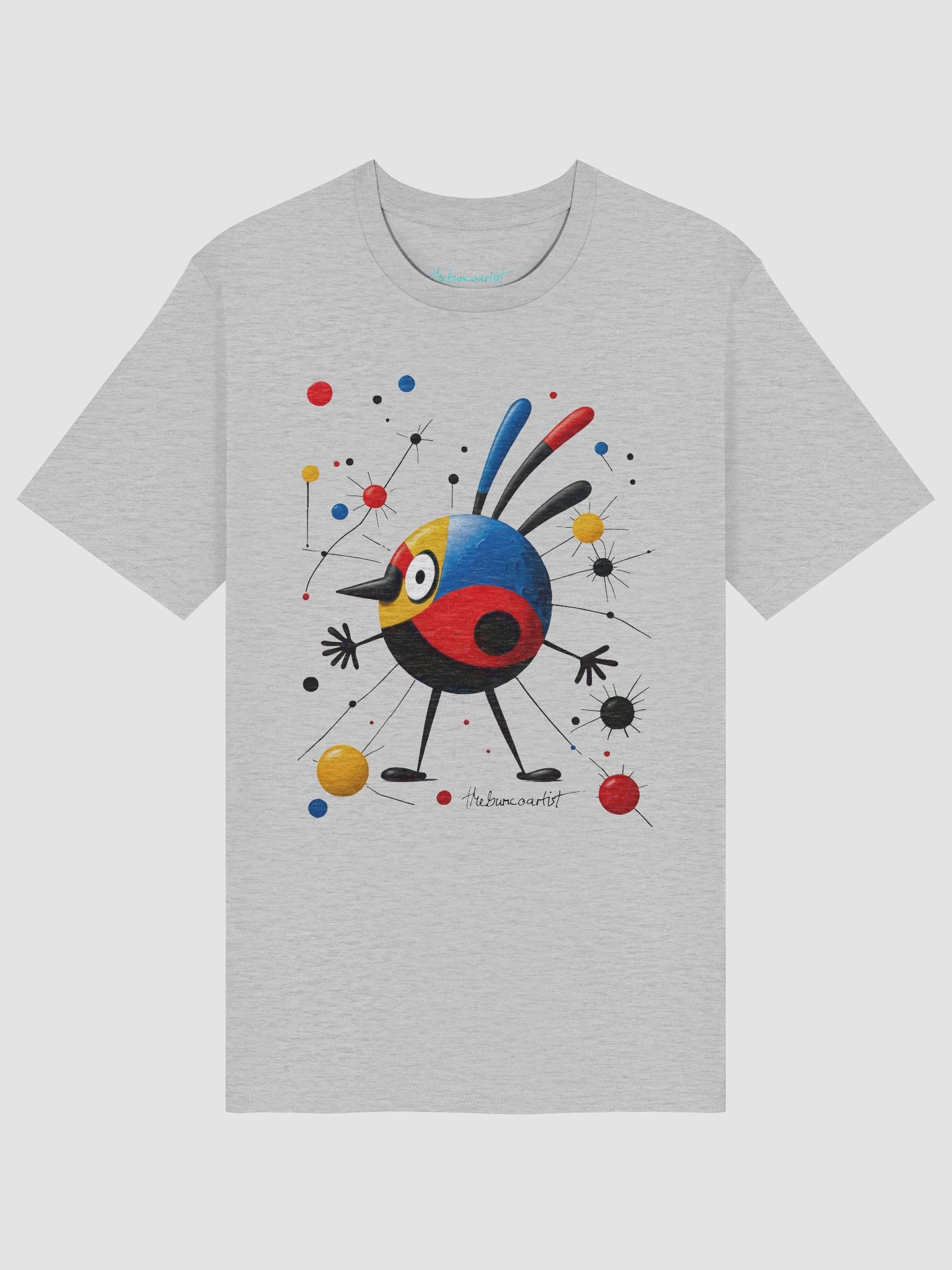 Stanley/Stella Organic Cotton T-Shirt product image (3)