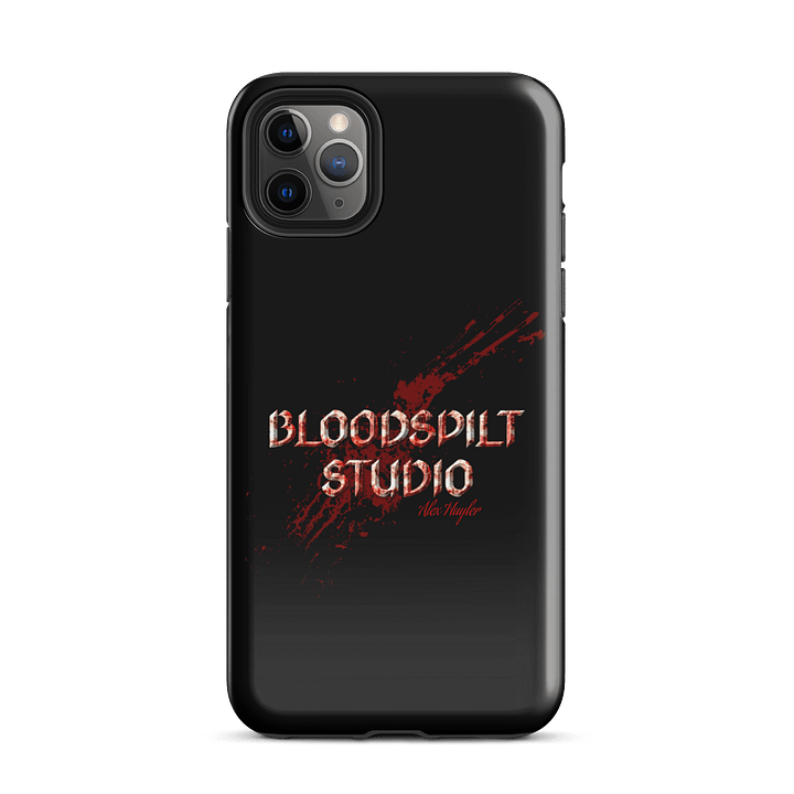 BLOODSPILT Studio's Tough Case for iPhone product image (51)