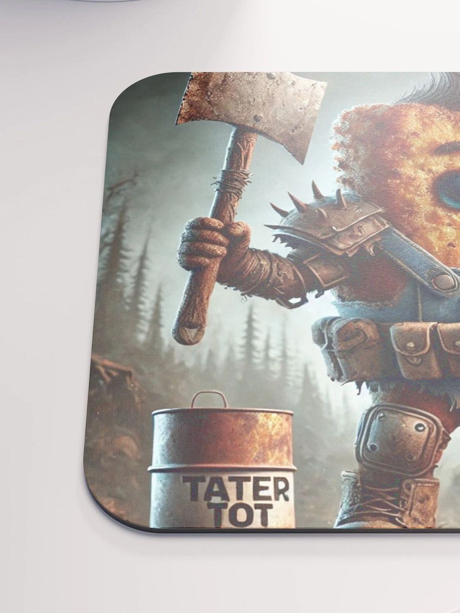 Rusty Tater Tot Mouse Pad product image (6)