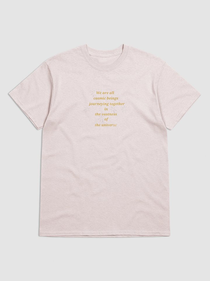 Cosmic Journey T-Shirt product image (1)