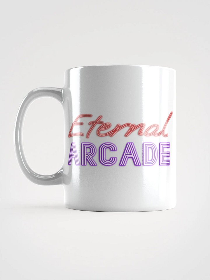 Eternal Arcade Logo Mug product image (2)
