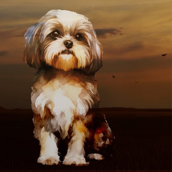 Shih Tzu