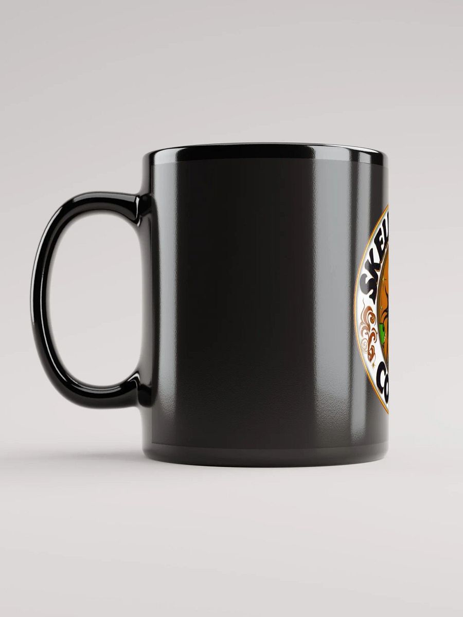 Skellington Coffee - Spooky Hauntingly Cool Coffee Mug product image (12)