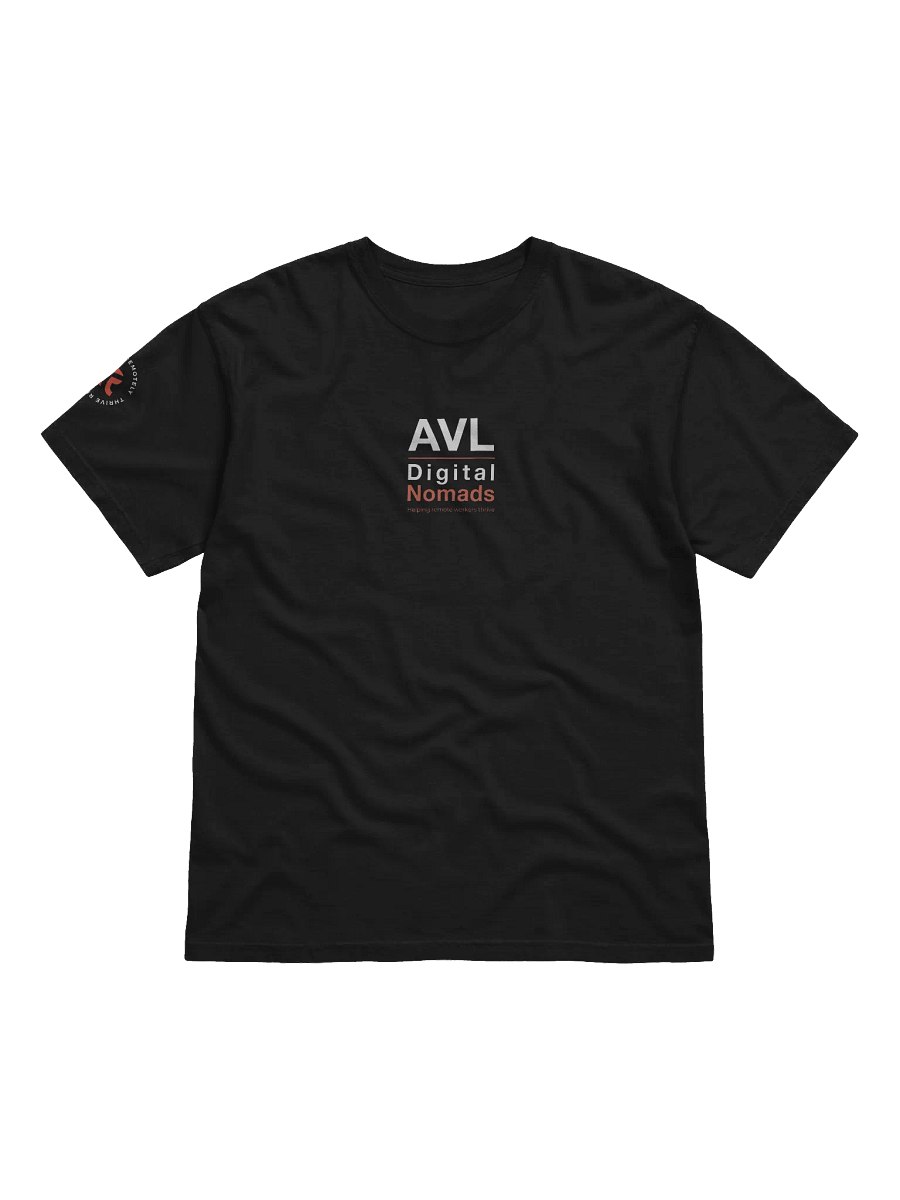 Heckofa Heavy T-Shirt/dark-AVL product image (1)
