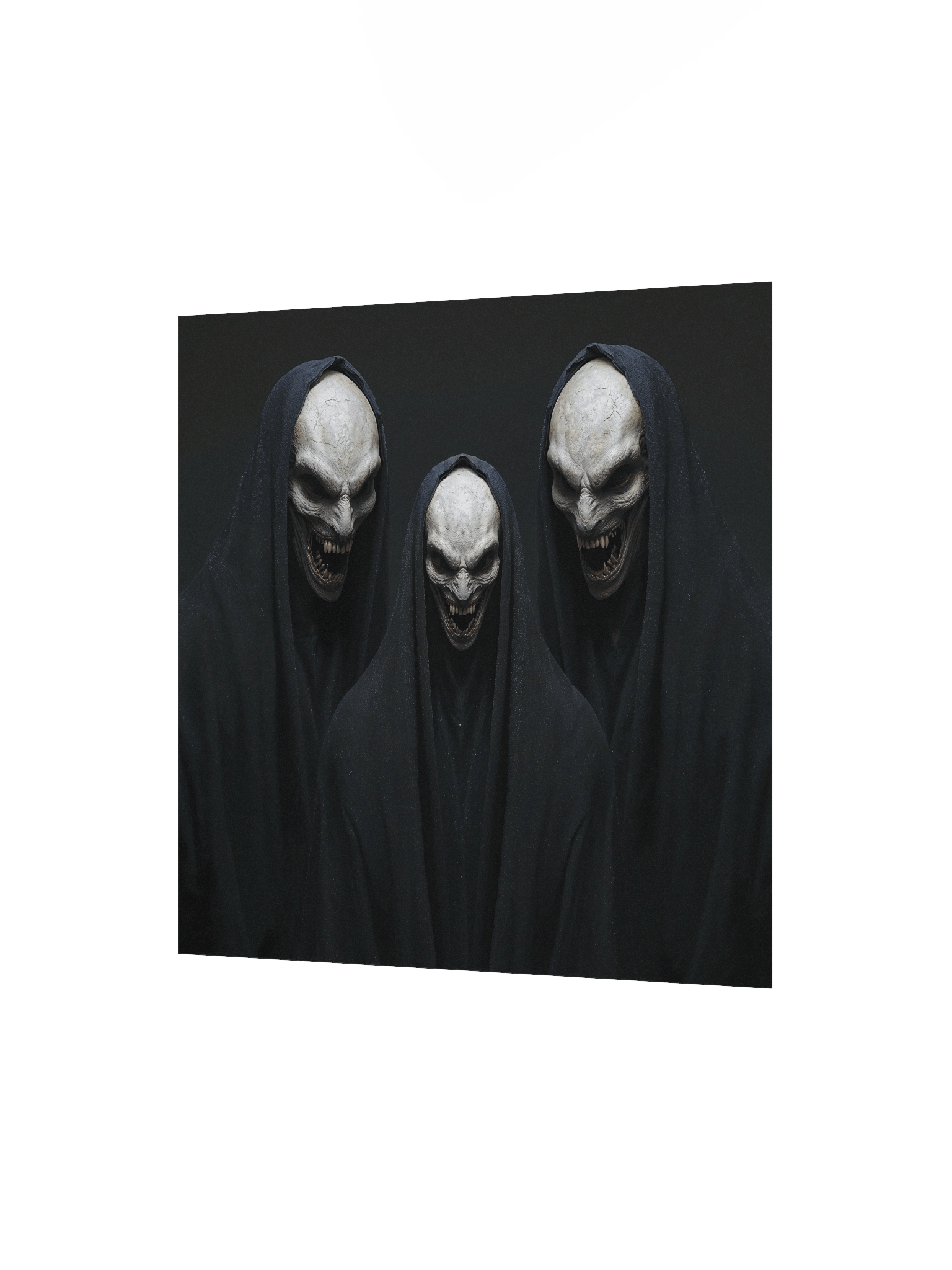The Veil of the Forgotten Matte Poster product image (6)