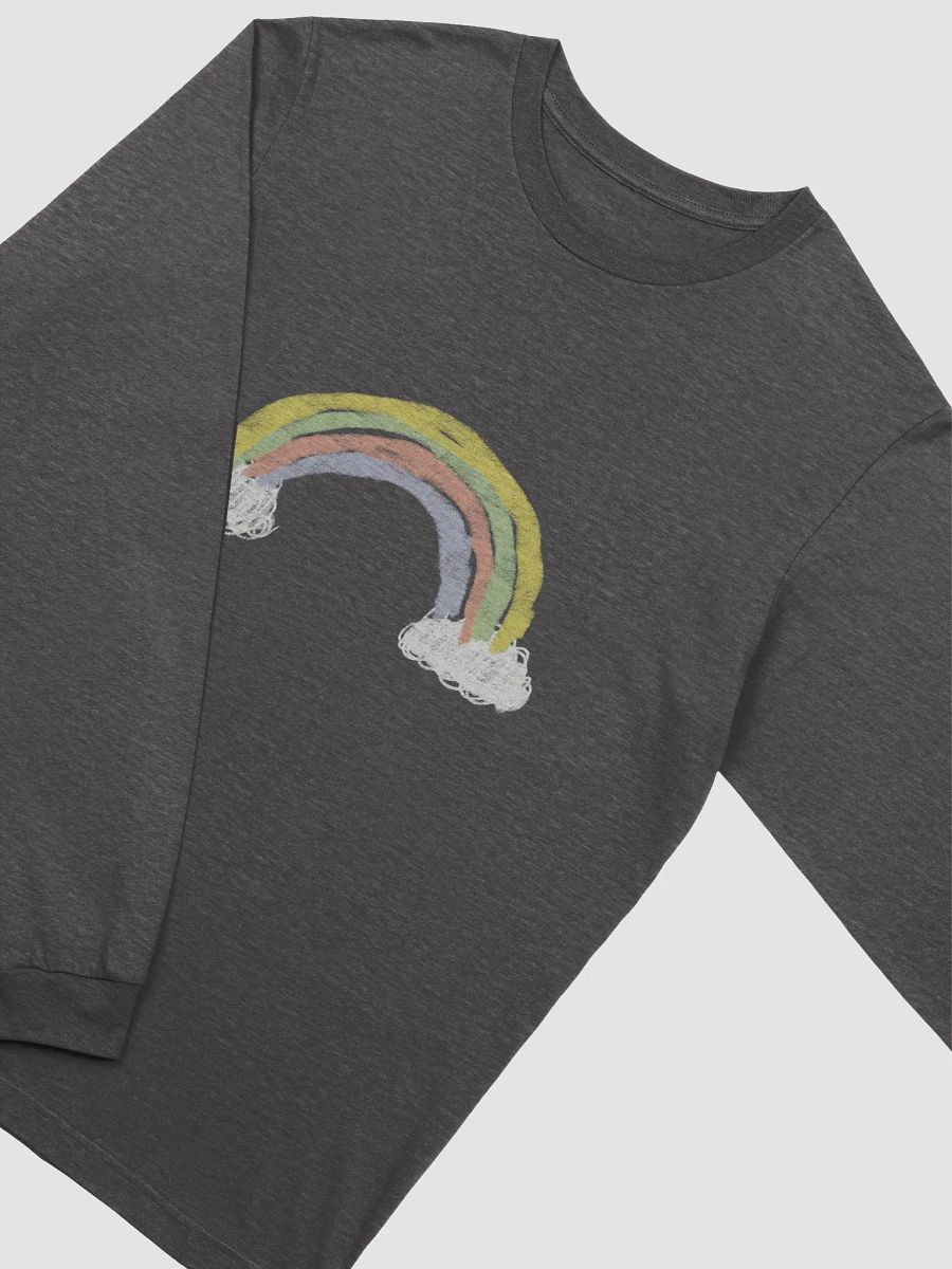 grow towards the light long sleeve :) product image (3)