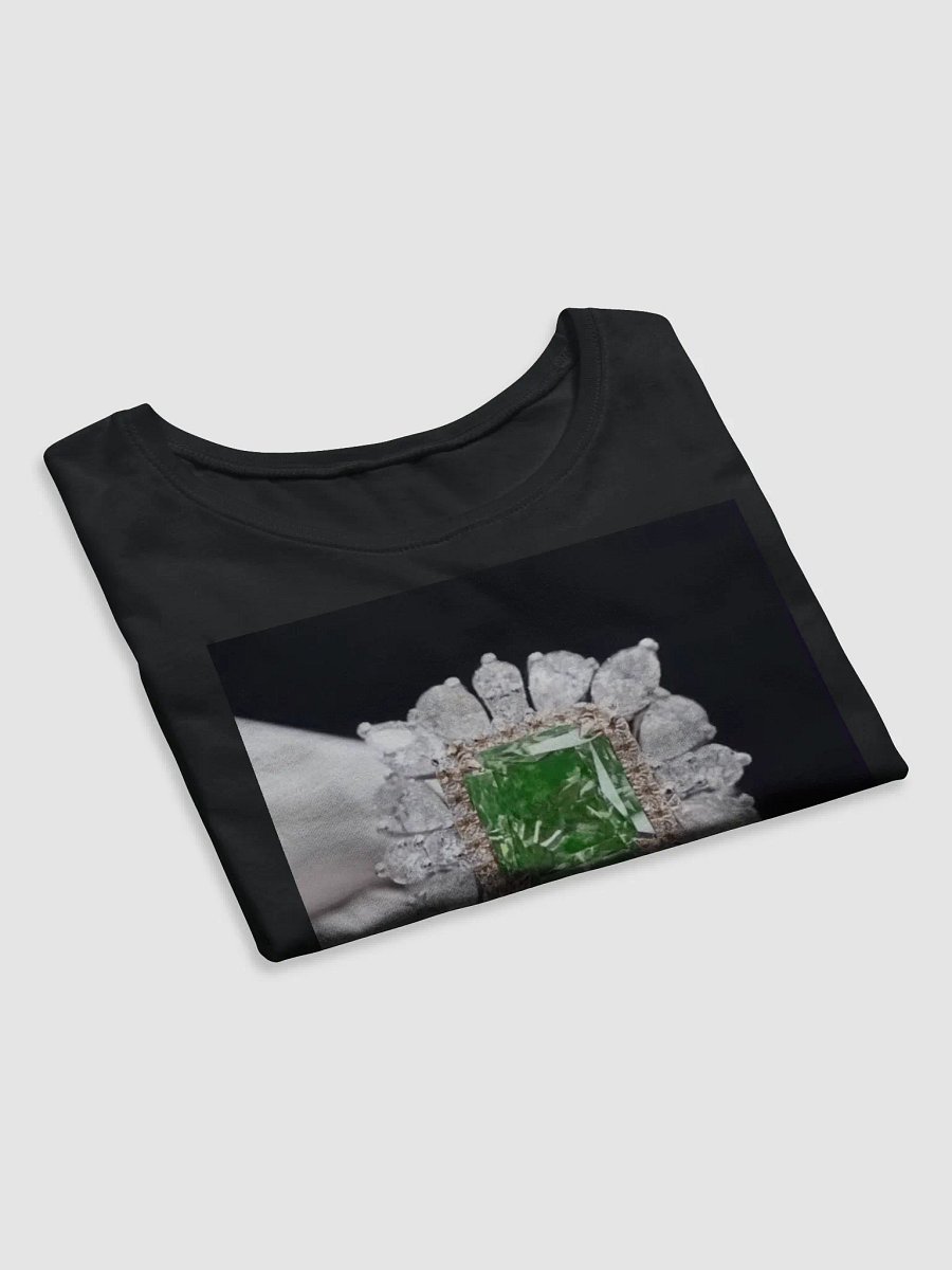 Emerald Elegance Tee product image (8)