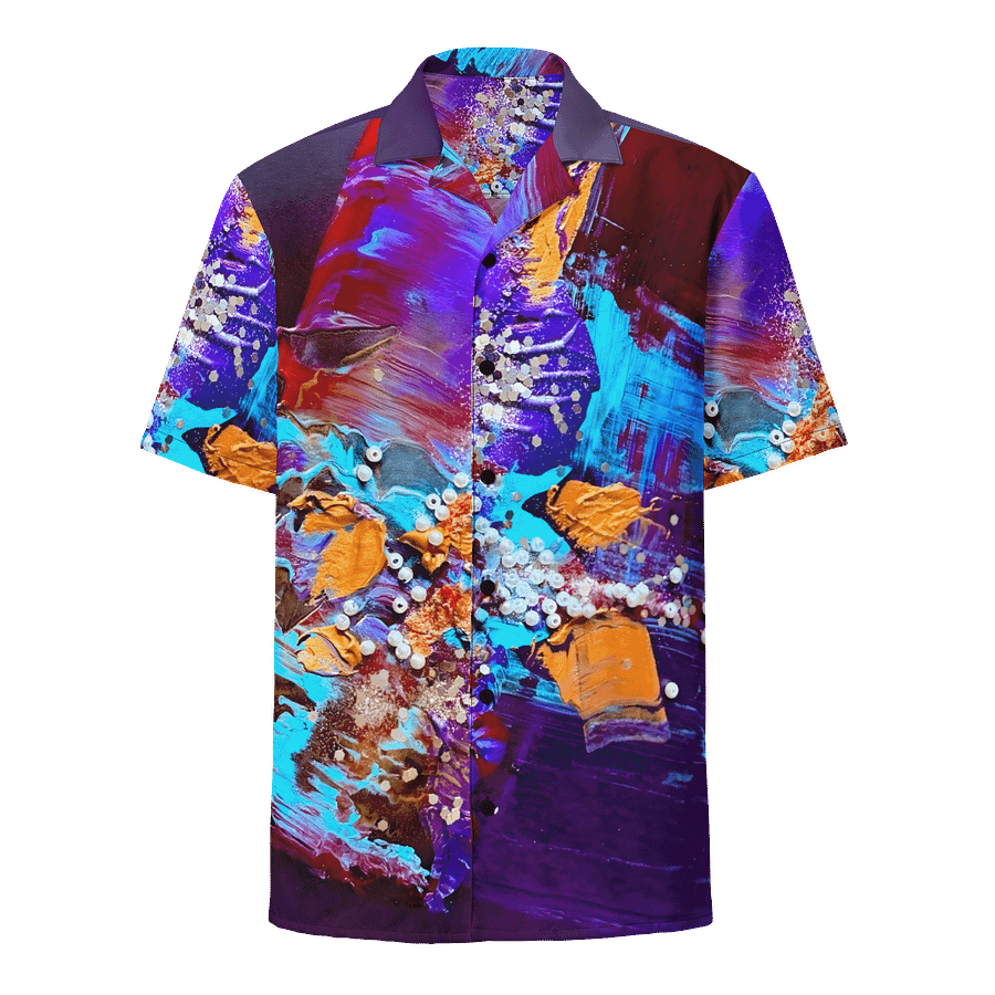 Breezy Tropics Button-Down product image (1)