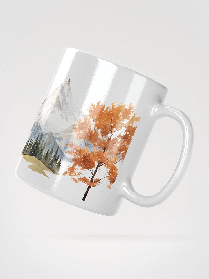 Autumn Serenity Glossy Mug product image (4)