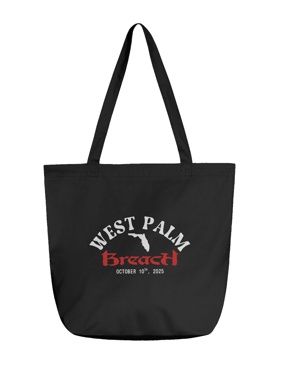 West Palm Breach Tote Bag product image (1)