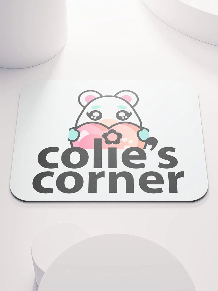 colie's corner mouse pad product image (1)