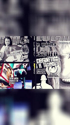 ¿Puede un luchador de Cd. Mante, Tamaulipas, convertirse en una estrella global? 🇲🇽➡️🇦🇺 ¡No te pierdas la historia de Negativ...
