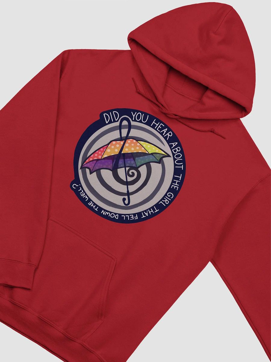Walking Down The Street Hoodie (DTG Print) product image (3)