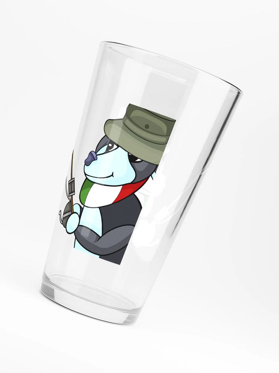 Fishing Pint Glass product image (6)