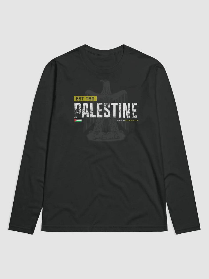 Palestine Long Sleeve T product image (1)