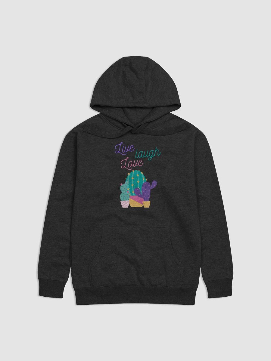 Live Laugh Love Premium Hoodie product image (1)