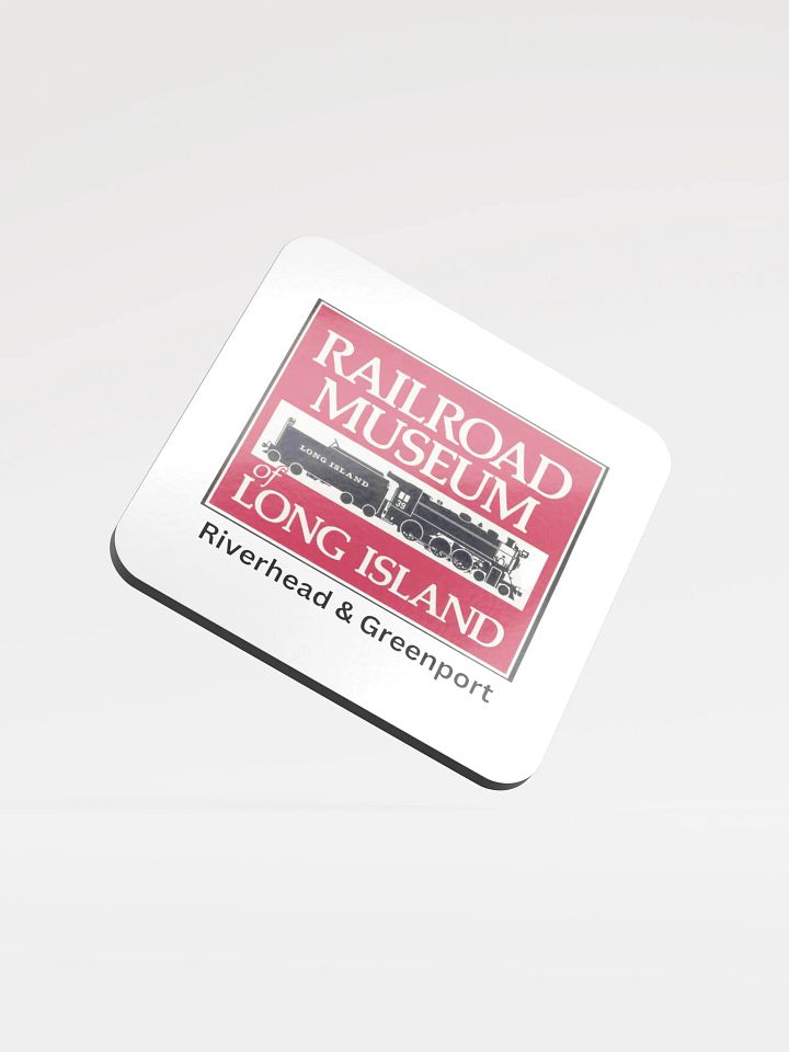 RMLI Logo Cork Coaster product image (1)