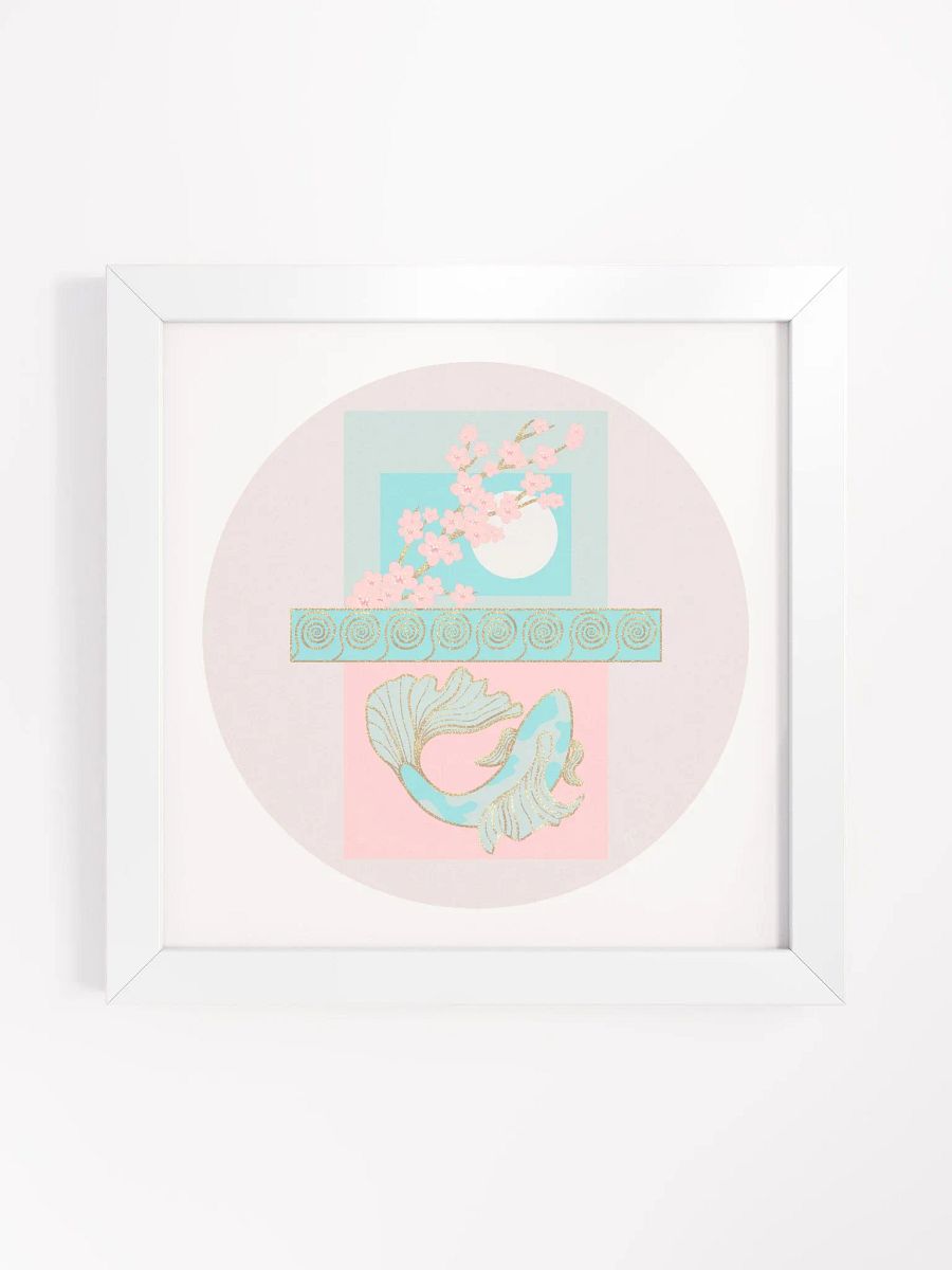 Spring Koi - Gold product image (1)