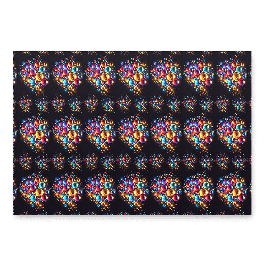 Kaleidoscope Dreams Wrapping Paper Set product image (3)