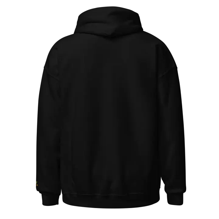 YUZU STAMPED (STITCHED) HOODIE product image (2)
