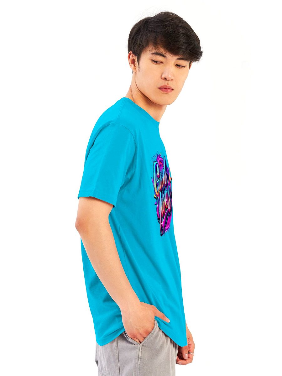 Graffiti T-shirt - urban energy and style product image (5)