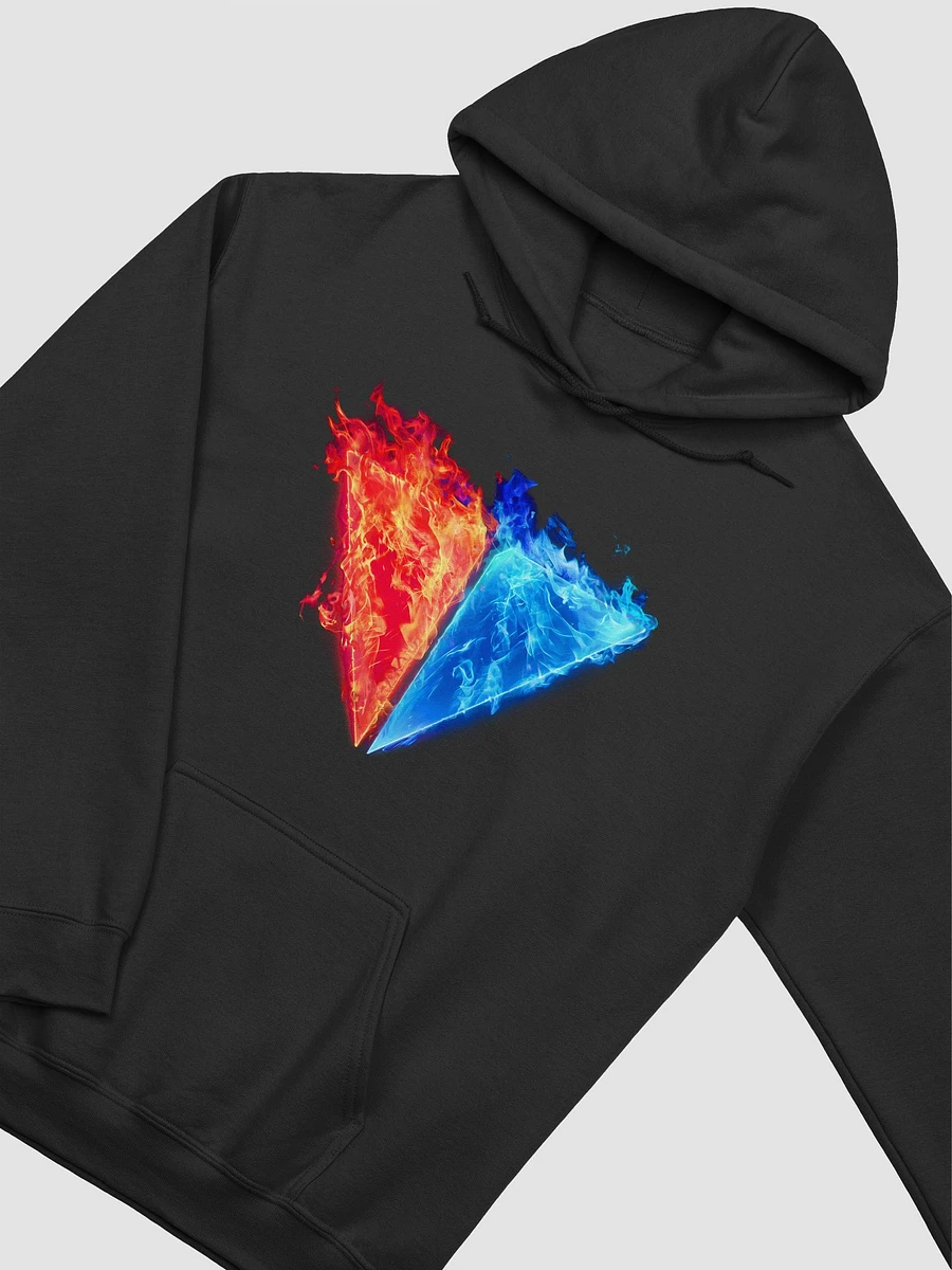 VLDL Flame Hoodie product image (6)