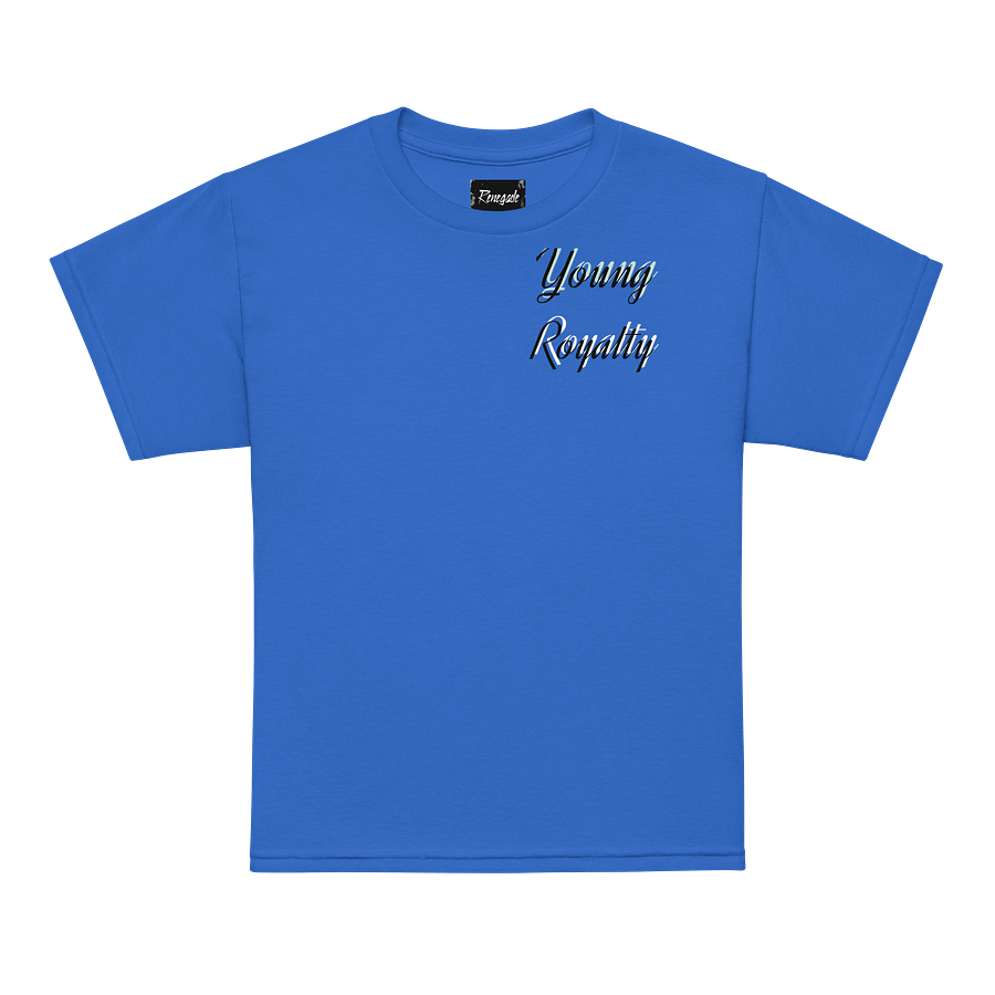 Young Royalty Moisture-Wicking Sports Tee product image (5)