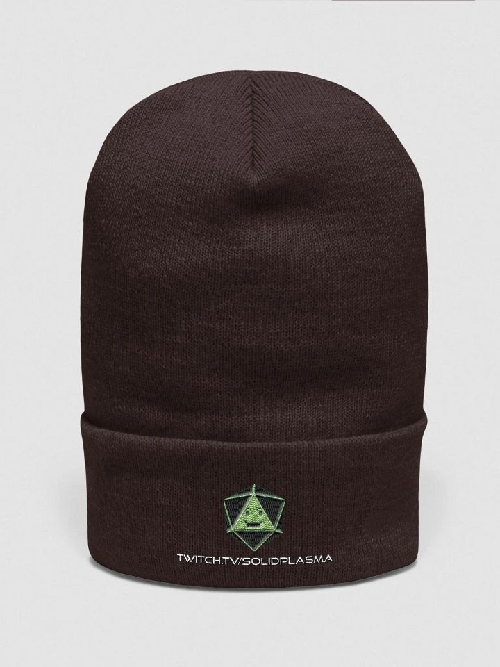 Solidplasma Beanie product image (2)