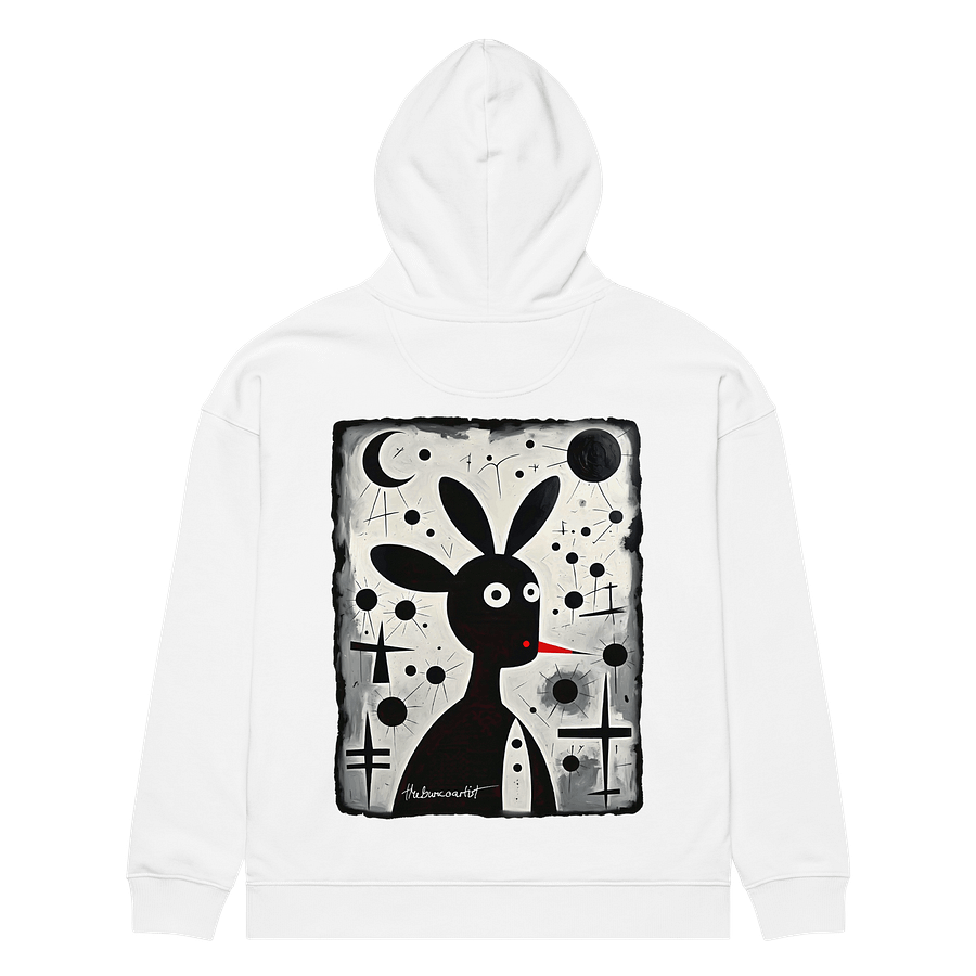 Stanley/Stella Unisex Organic Relaxed Hoodie (Vegan and Recycled) product image (2)