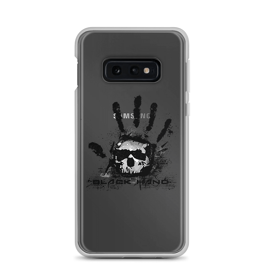 Skull Print Samsung® Case product image (3)