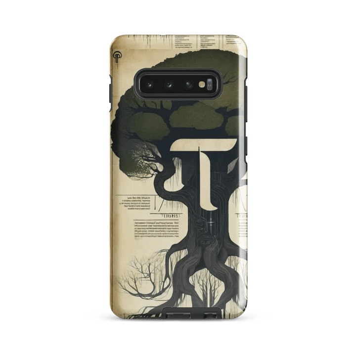 TAO Tree - Samsung Case product image (2)
