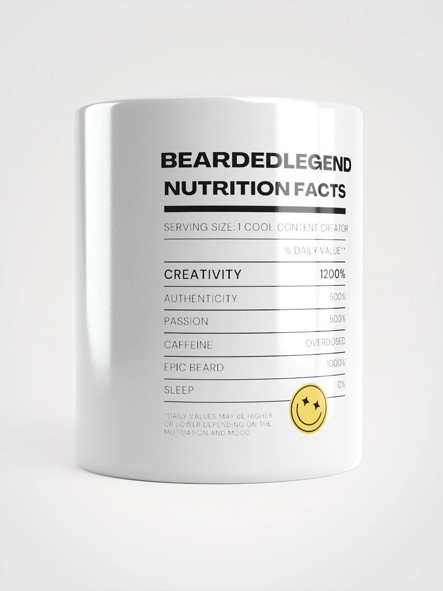 Nutritional Facts product image (15)